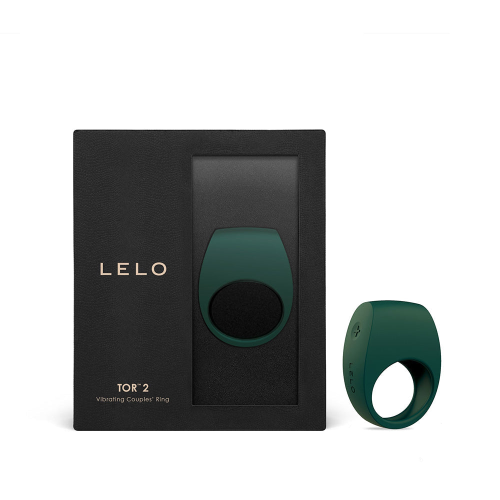 LELO Tor 2 Green-0