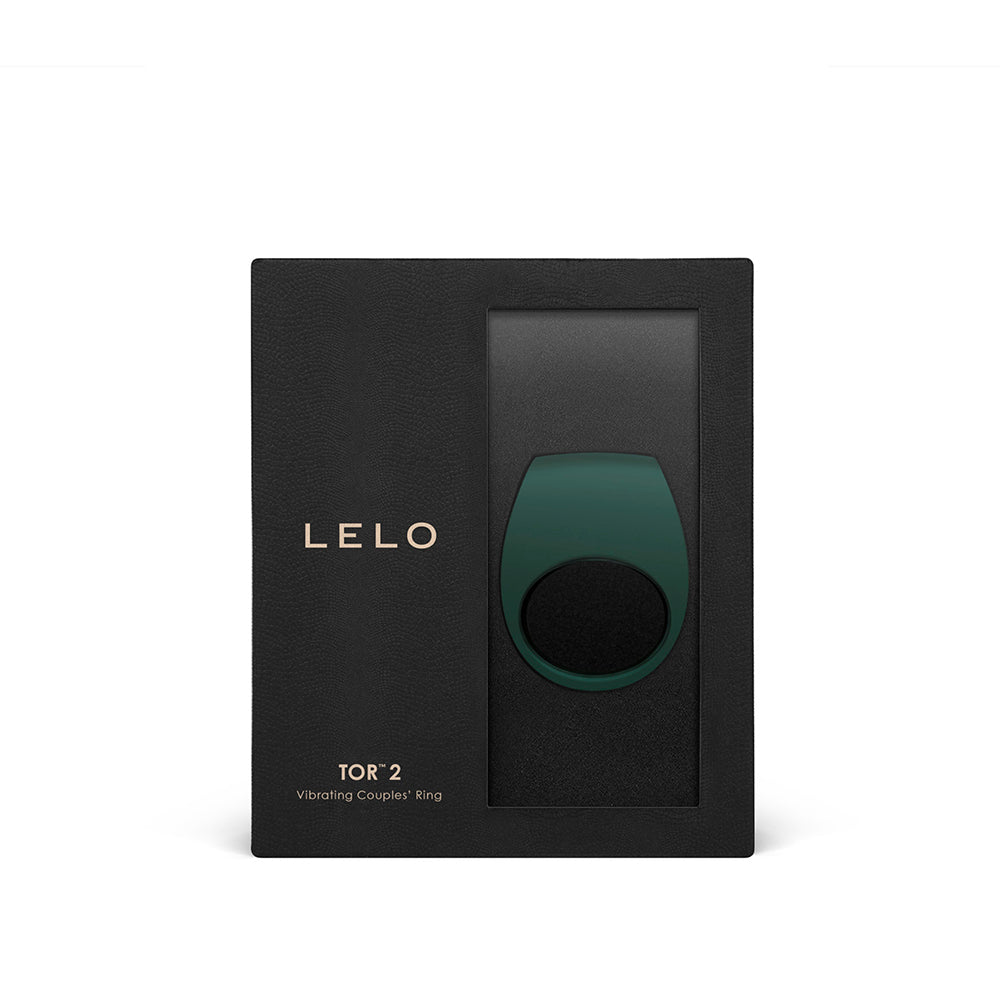 LELO Tor 2 Green-3