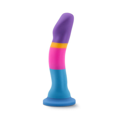 Avant D1 Hot 'n' Cool 7.5 in. Silicone Dildo-2