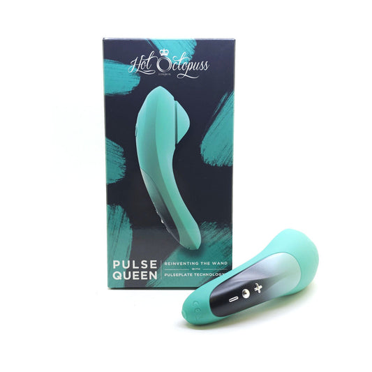 Hot Octopuss Pulse Queen Vibrator-0