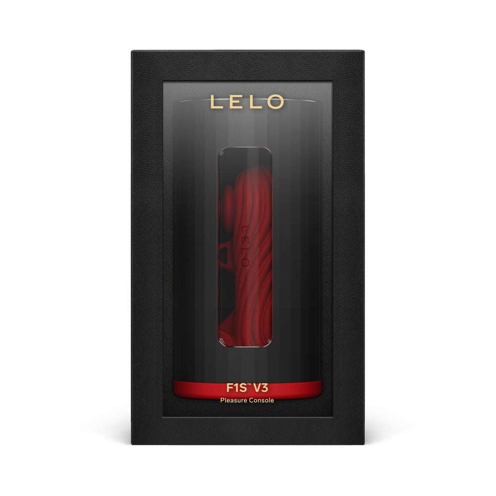 LELO F1S V3 Red-2