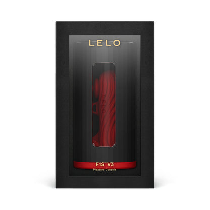 LELO F1S V3 Red-2