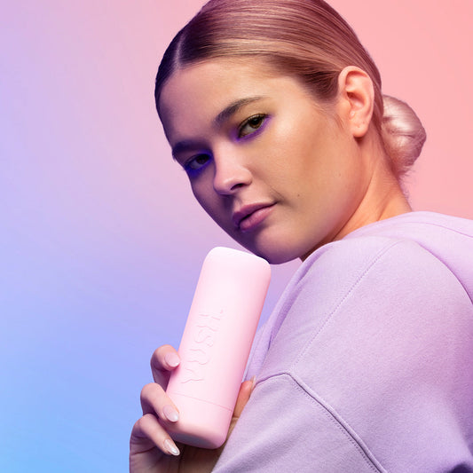 VUSH Glow Rabbit Vibrator-1